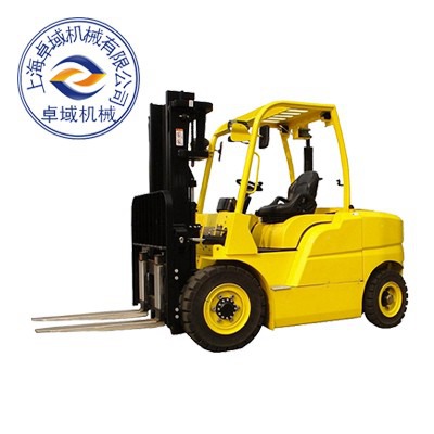 上海4-5噸平衡重式內(nèi)燃防爆叉車品牌