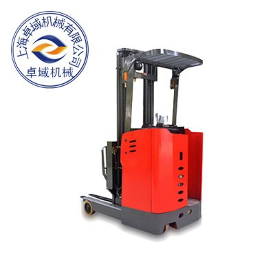 上海TF12站駕前移式電動叉車報價