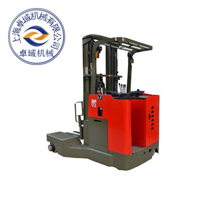 上海TFB系列四向行駛前移式叉車報價