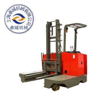 上海TD系列側(cè)面電動叉車什么牌子好