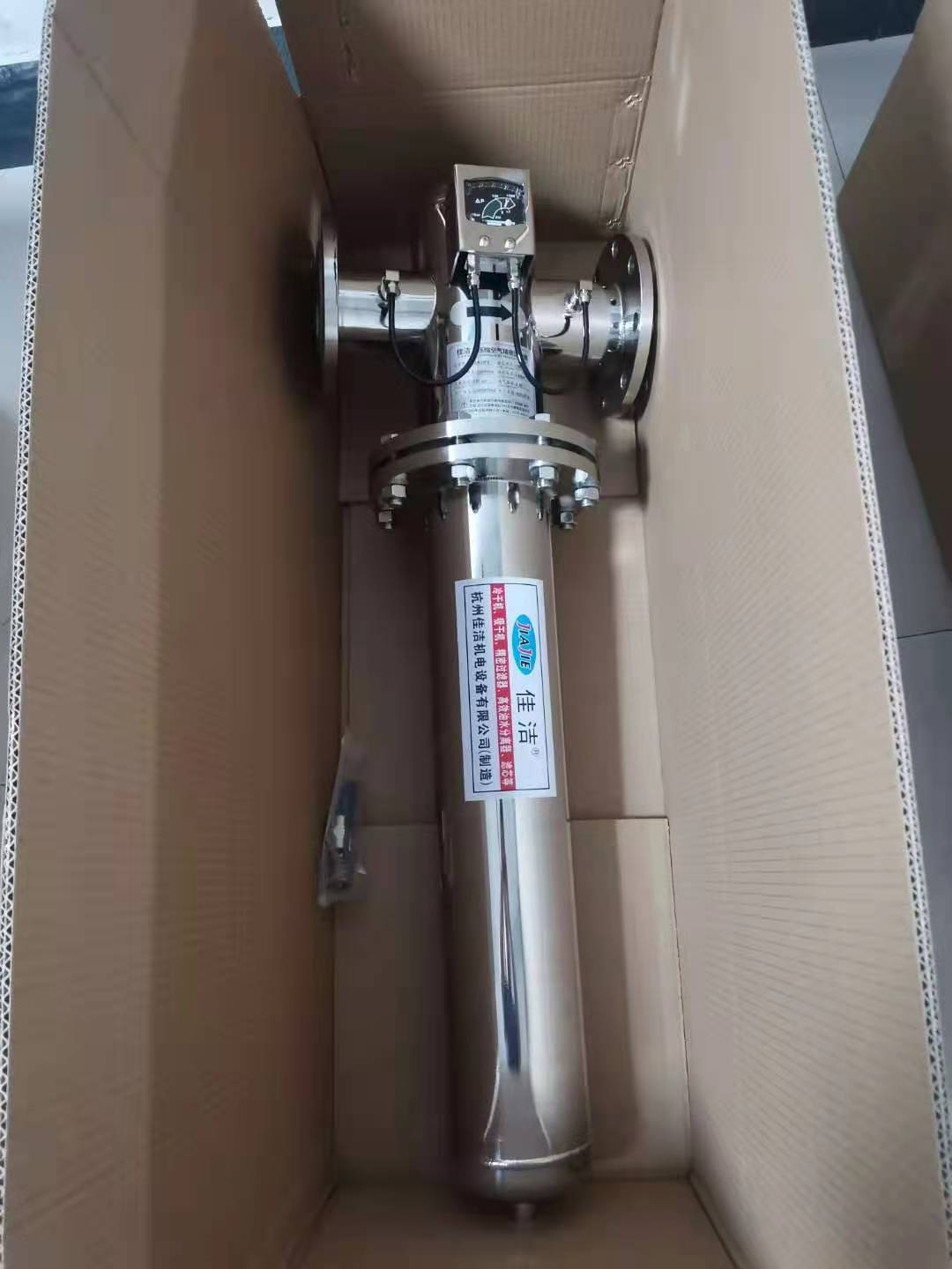 316L不銹鋼滅菌過(guò)濾器