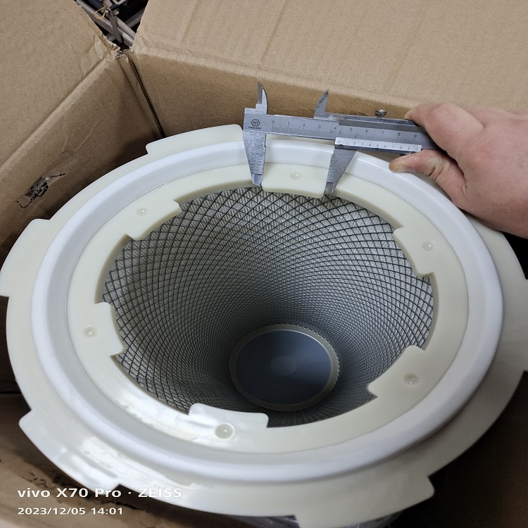 山立自潔式過(guò)濾器濾芯SAZJ-200 自潔式濾筒SAZJ-200