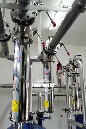 不銹鋼空氣食品級除菌過濾器