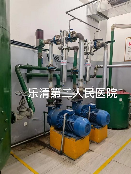 負壓房 真空房 管道除菌過濾器