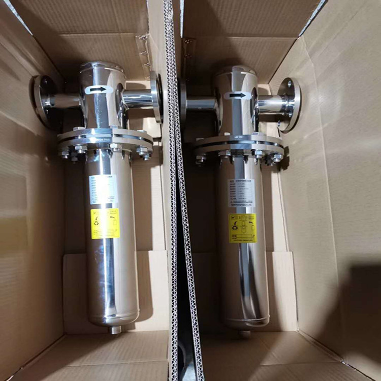 不銹鋼304沼氣過濾器 氮?dú)膺^濾器 可定制