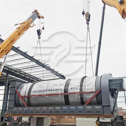 為什么利用污泥干化設(shè)備烘干污泥，以及烘干的應(yīng)用