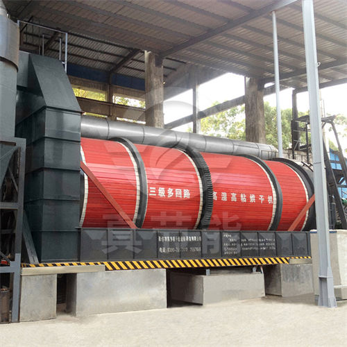 真機能低溫大風量滾筒烘干機烘干優(yōu)勢體現(xiàn)在哪？