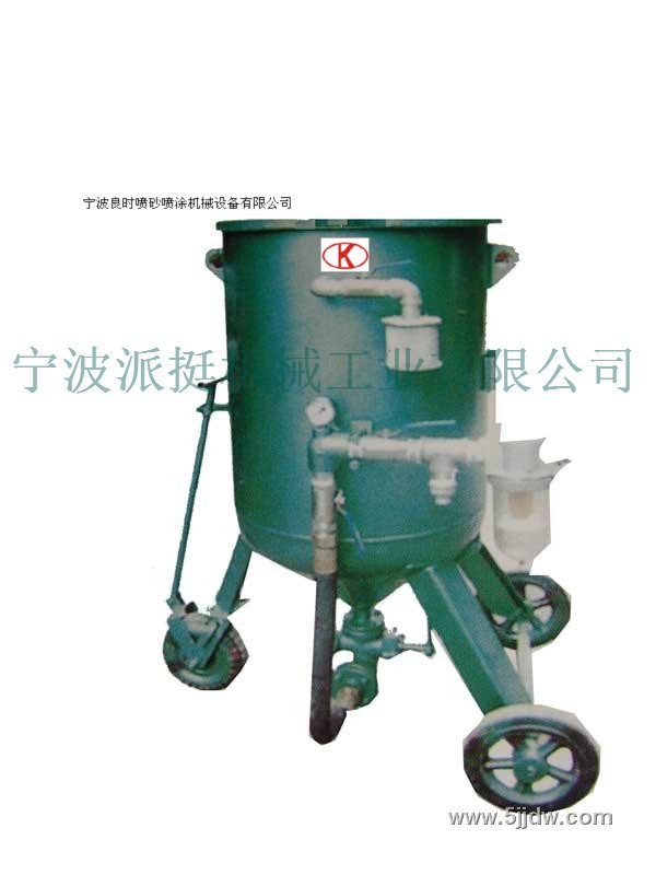 直銷KPBSM1570手控移動噴砂機 維修方便可雙 多槍配置可實際改良