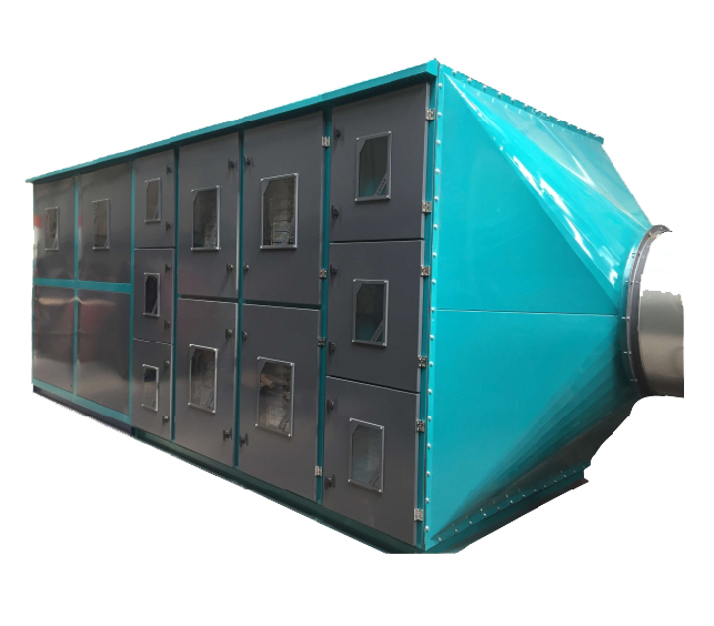 浙江聚英環(huán)保 VOCs廢氣凈化一體機