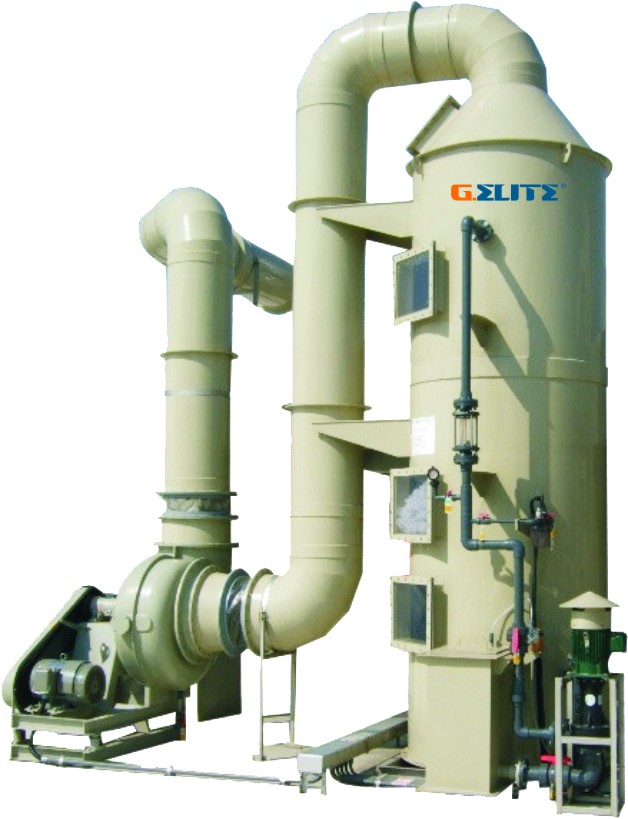 浙江聚英環(huán)保GEW-NKST水噴淋凈化塔  廢氣凈化塔