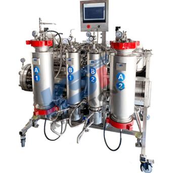 超臨界二氧化碳精油萃取設(shè)備