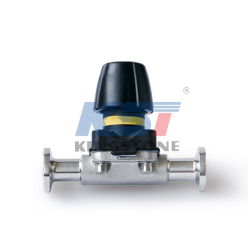 金斯頓迷你手動(dòng)衛(wèi)生級(jí)隔膜閥 KST205