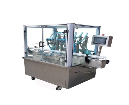 灌裝機(jī)生產(chǎn)廠家（浙江埃斯柒）