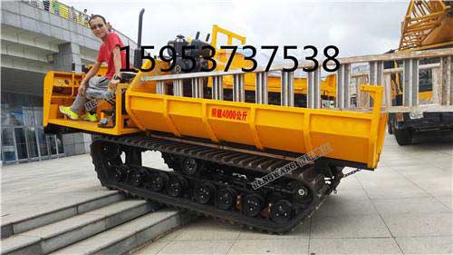 履帶運輸車油耗 履帶運輸車批發(fā)價