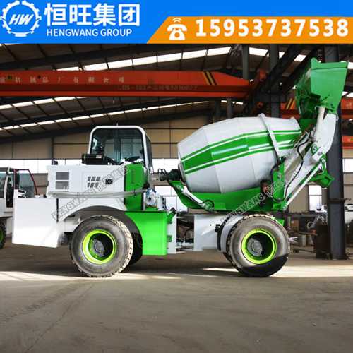 2.0立方自動上料攪拌車配件包郵 2.0立方自動上料攪拌車動力系統(tǒng)