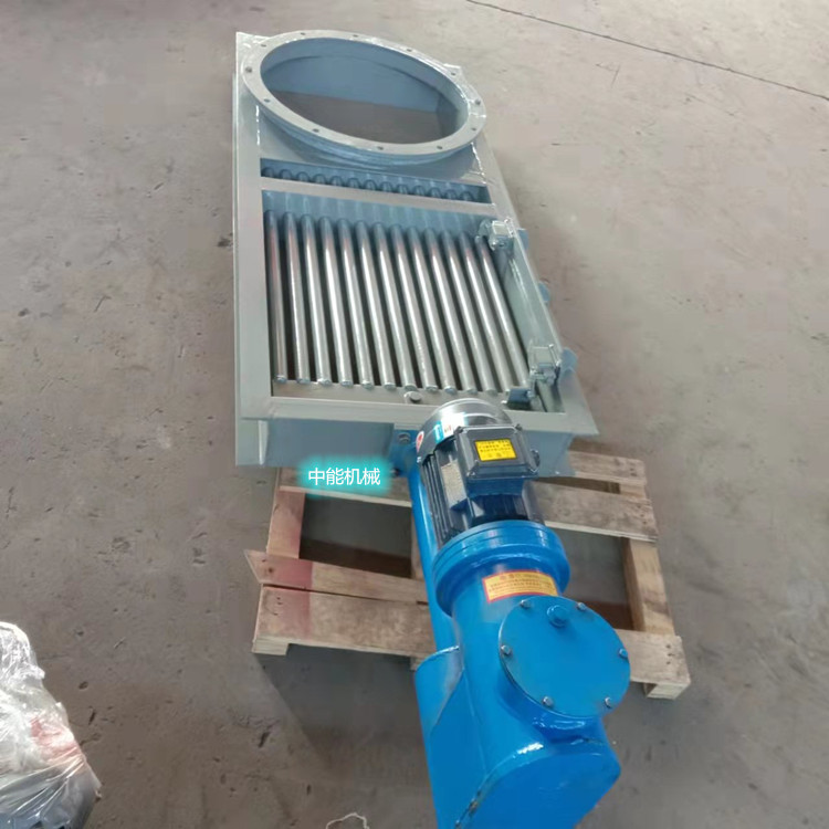 電動棒條閥倉底礦石截止卸料中能質量可靠