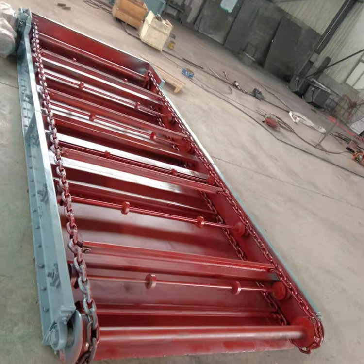 鏈式輕型刮料機工況選用須知中能精心設(shè)計生產(chǎn)