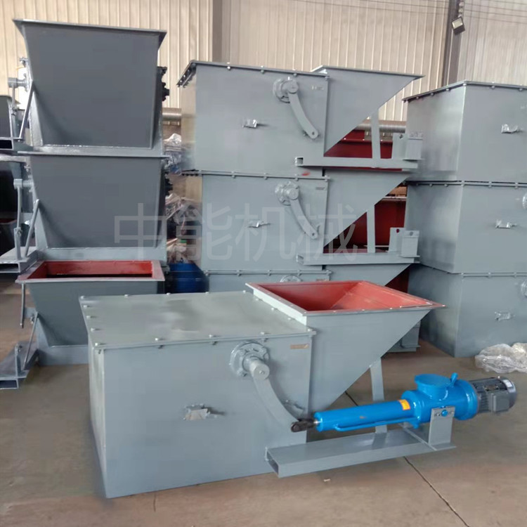 電液動扇形閘門的卸料形式說明中能生產(chǎn)直發(fā)