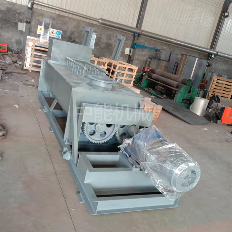 雙軸粉塵加濕機工作能力介紹中能根據(jù)現(xiàn)場量身定制