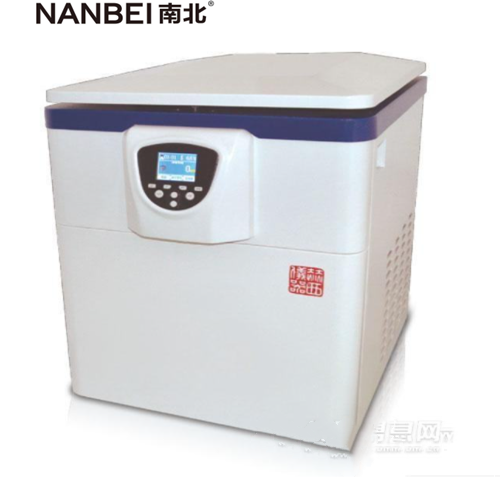TL5R立式低速冷凍離心機(jī)