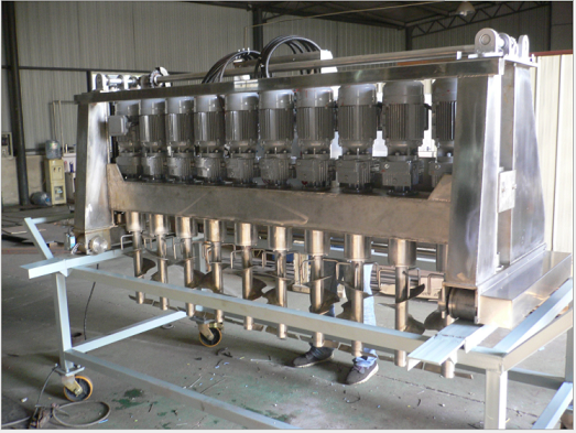 廣東廠家直銷(xiāo)醬油設(shè)備翻曲機(jī)出曲機(jī)翻黃機(jī)按需定制