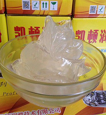 透明消音油膏滑軌消音潤滑脂