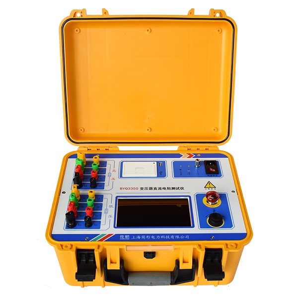 佐航50A三通道直流電阻測試儀BYQ3350價格檢測廠家直銷