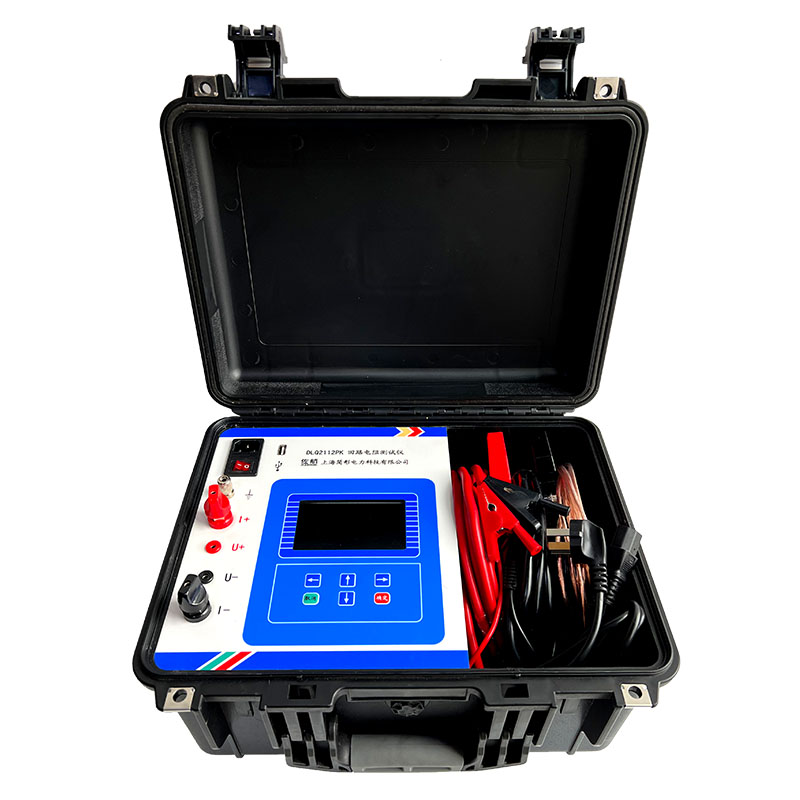 DLQ2112PK佐航100A回路電阻測試儀