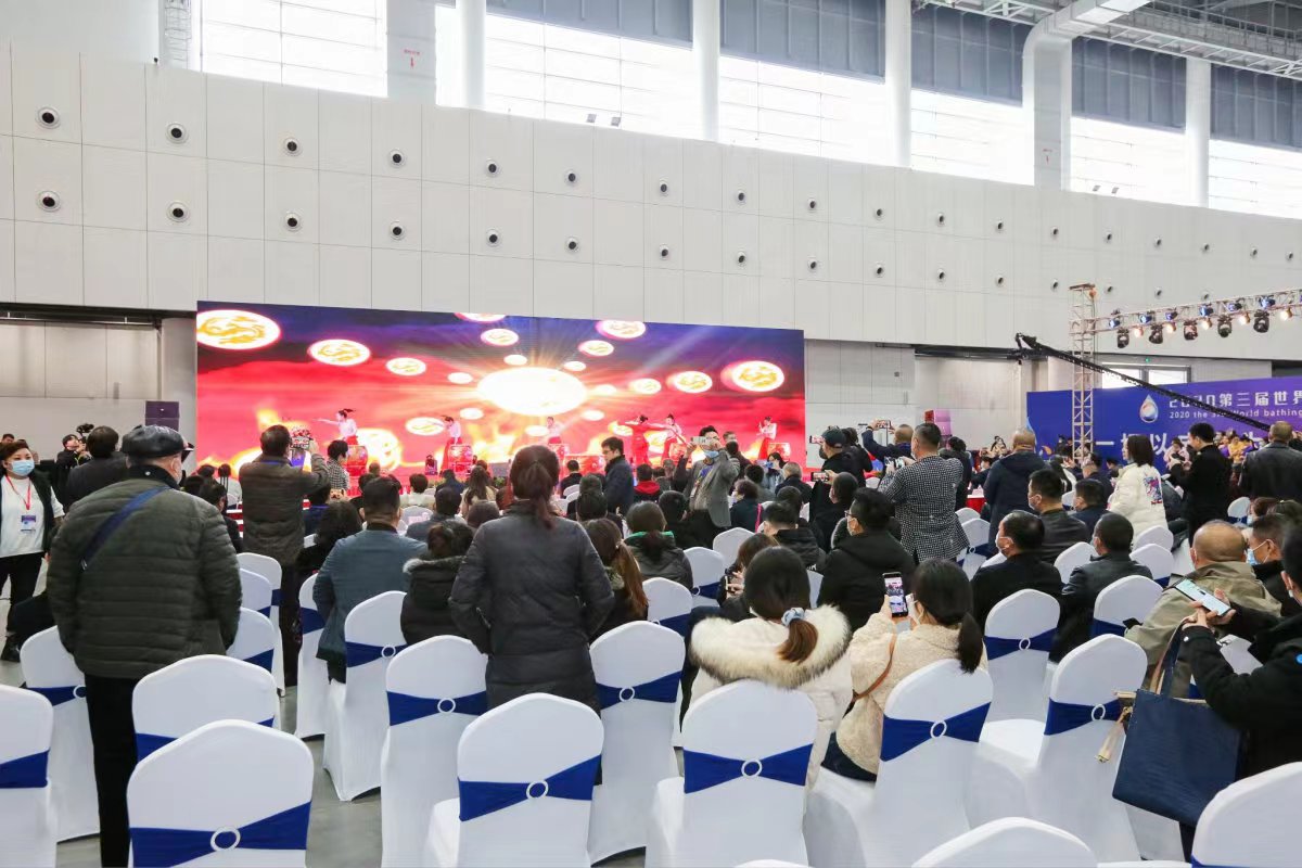 2024中國溫泉泳池展覽會