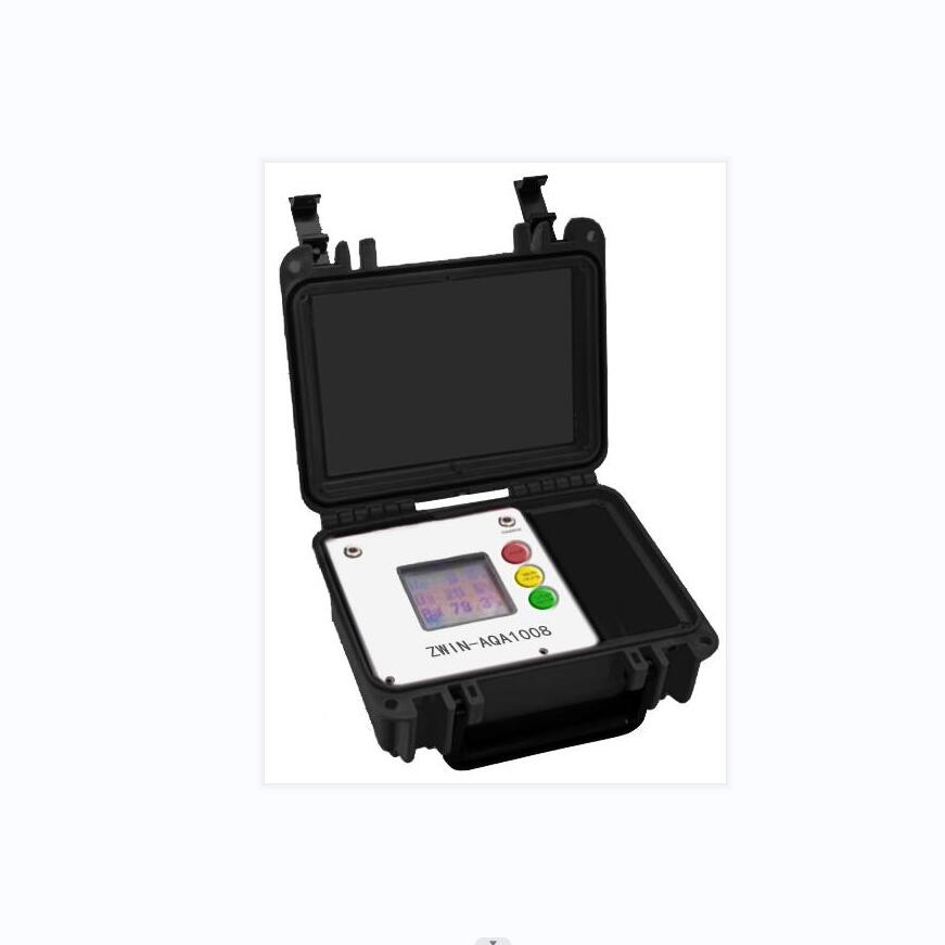 ZWIN-AQA1008便攜式氦氧分析儀（潛水）