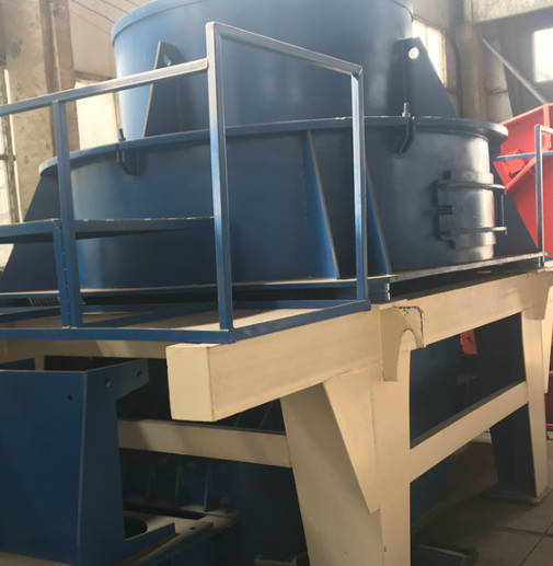 沖擊式制砂機是大多數砂石廠機制砂的理想生產設備