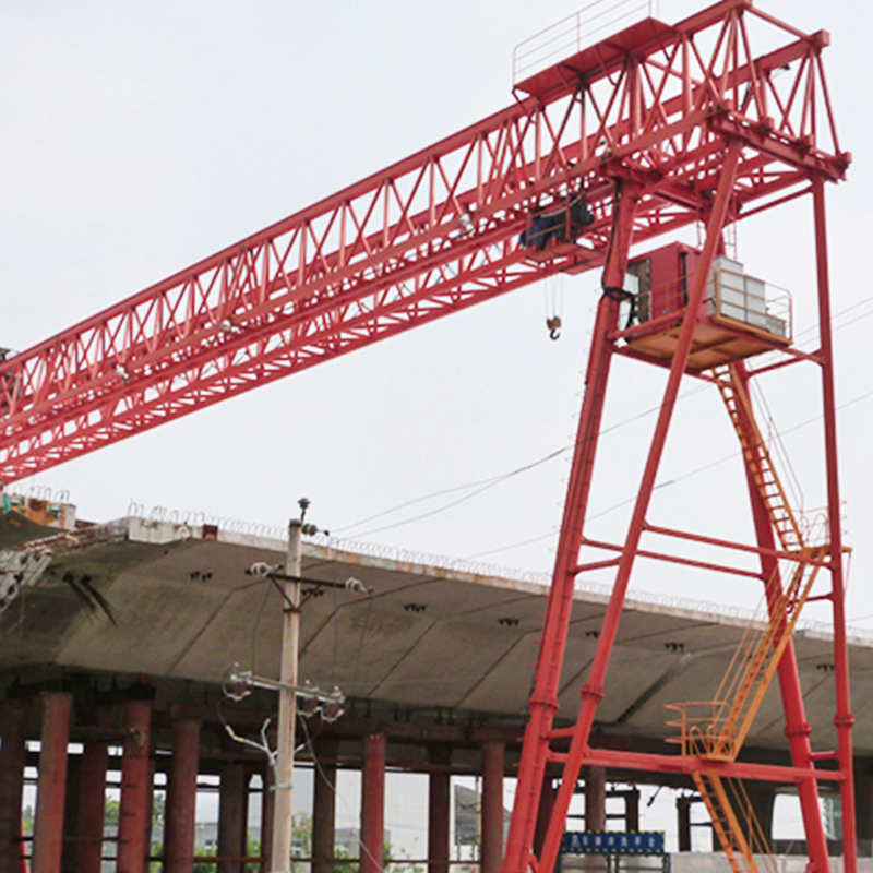 MH型20t龍門吊租賃湖南株洲倒三角龍門吊廠家