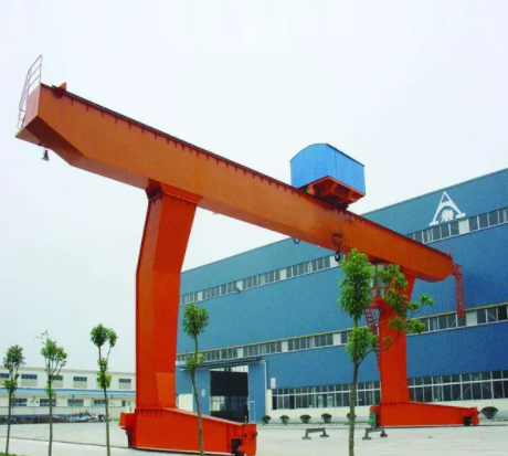 浙江舟山龍門吊租賃廠家10t單梁門式起重機(jī)租金