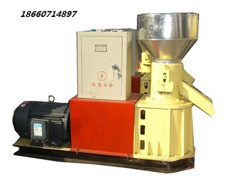 生物質顆粒機設備  離心式環(huán)模燃料顆粒機