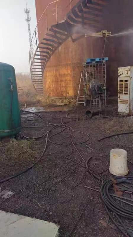 化工用水切割機