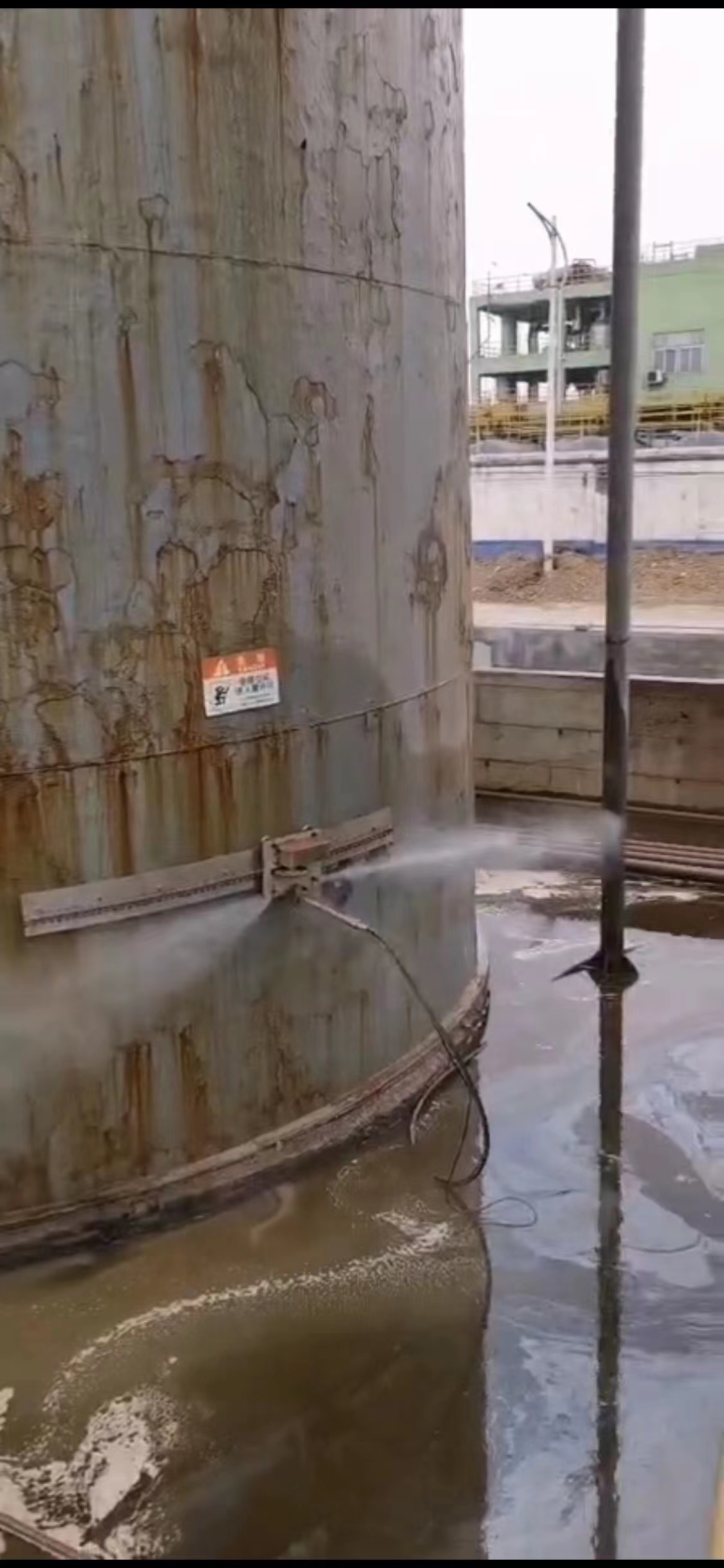 化工用分體式水刀切割機