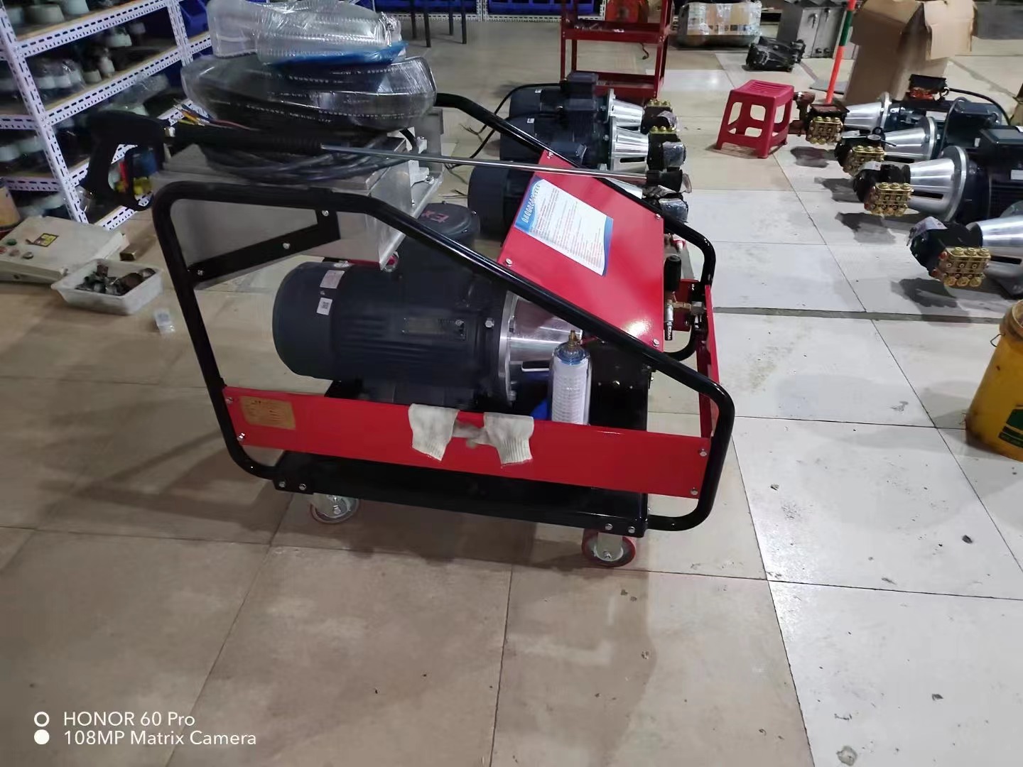 高壓清洗機(jī)