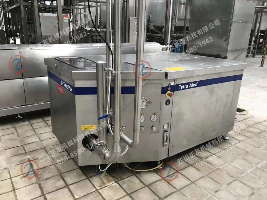 利樂UTH殺菌機現(xiàn)貨