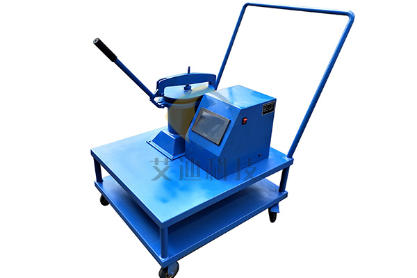 鄭州艾迪科技JZQ-F型自救器負壓氣密校驗裝置