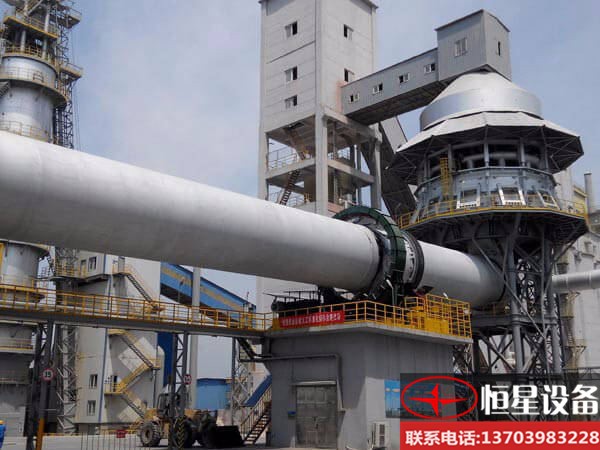 安徽蕭縣4x60米水泥回轉(zhuǎn)窯一天能產(chǎn)出多少噸水泥？