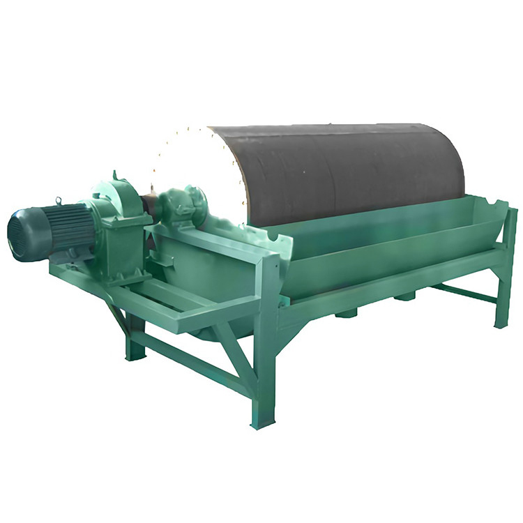 河南省南陽市TNG-7518型號赤鐵礦干式磁選機(jī)-高效率磁鐵礦干式磁選機(jī)