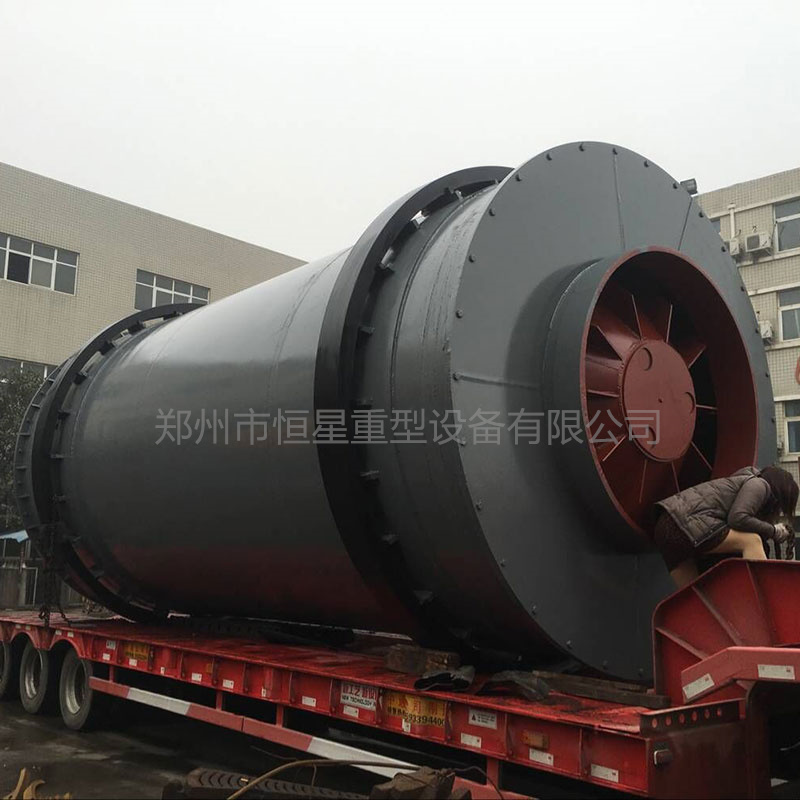 遼寧省大連市高效臥式套筒式石英砂烘干機-石英砂轉筒烘干機廠家