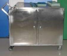 移動式環(huán)流熏蒸機