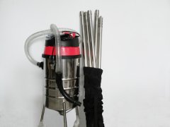 不銹鋼電動取樣器