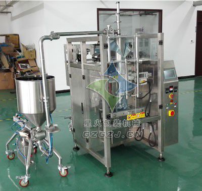 石家莊火鍋料包裝機、蝦滑全自動包裝機批發(fā)