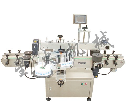 多功能醬料貼標機，技術先進，種類齊全