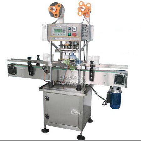 廣口瓶自動封口機/星火全自動雙頭廣口瓶封口機