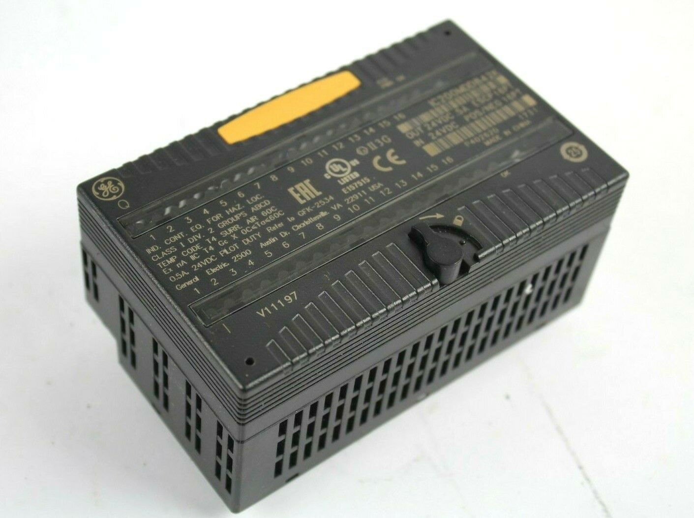 美國(guó)AB——1747-L532變頻器處理器輸入模塊觸摸屏質(zhì)保一年